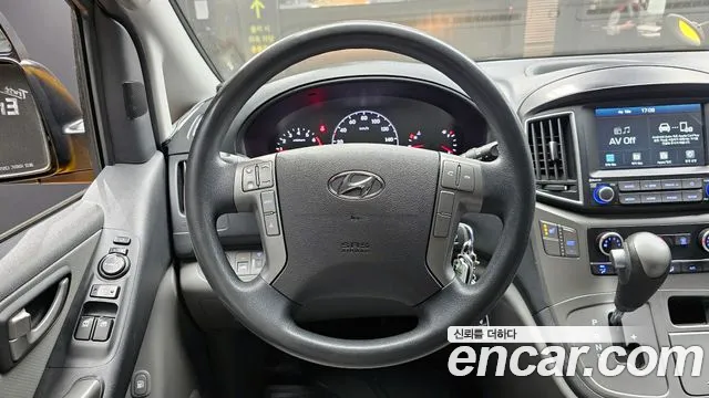 Hyundai The New Grand Starex id 2639515 из Кореи 14