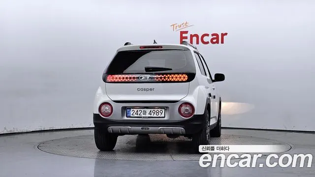 Hyundai Casper id 2504279 из Кореи 14