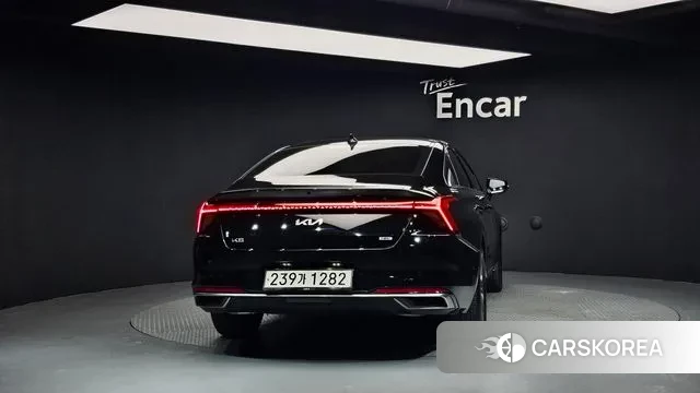 Kia K8 Hybrid id 3545691 из Кореи 14