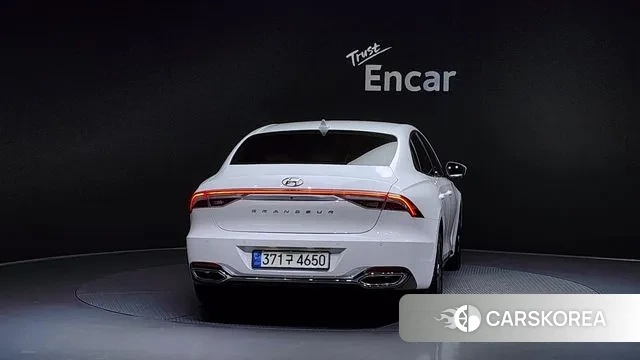 Hyundai The New Grandeur IG id 3348408 из Кореи 14