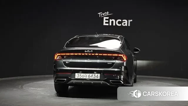 Kia K5 3rd generation id 3422751 из Кореи 14