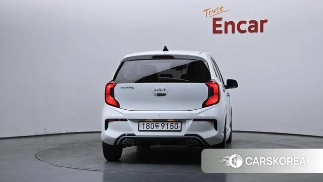 Kia Morning Urban (JA) id 4415194 из Кореи 25