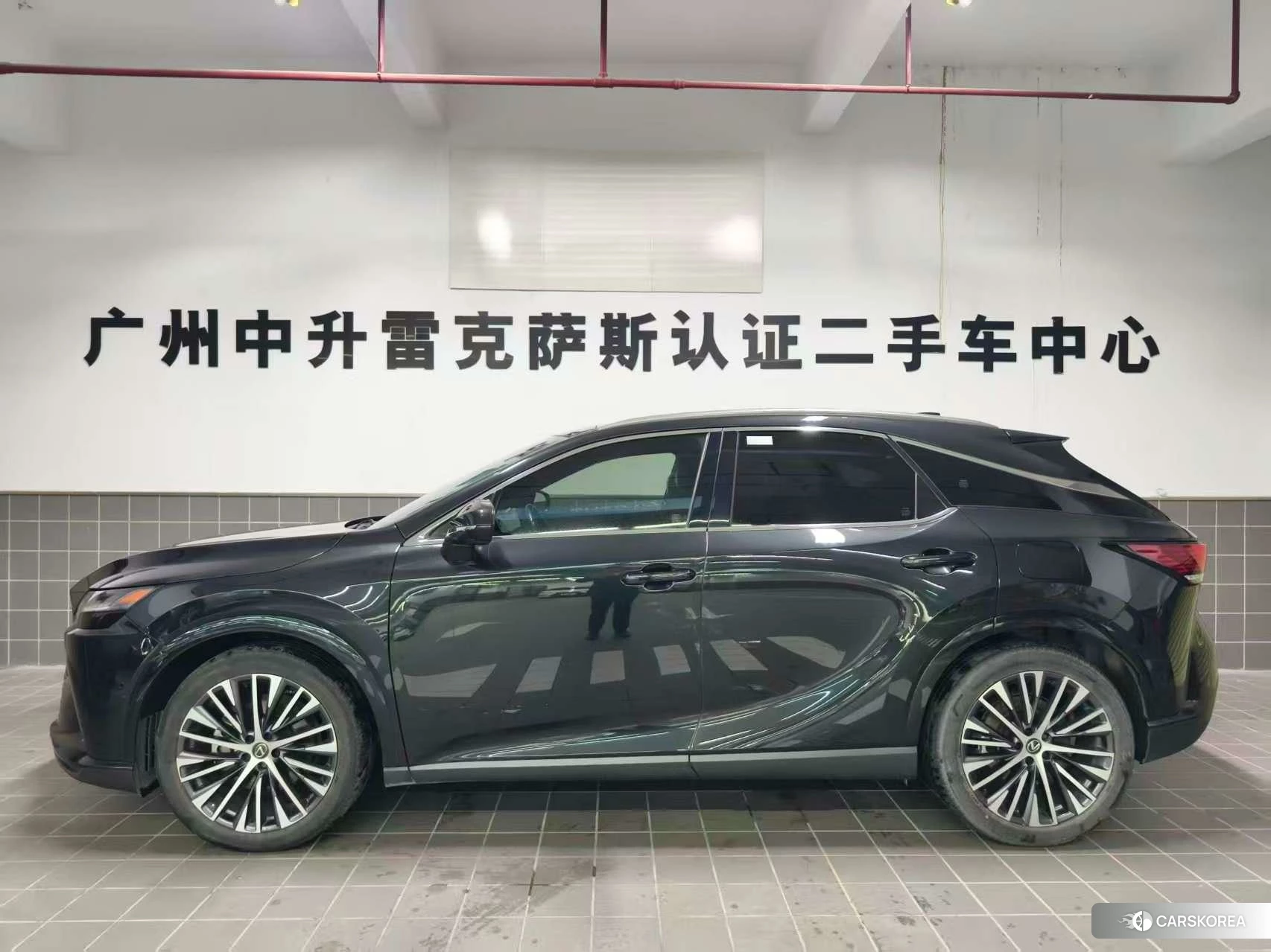 Lexus RX PHEV id 4420427 из Китая 17