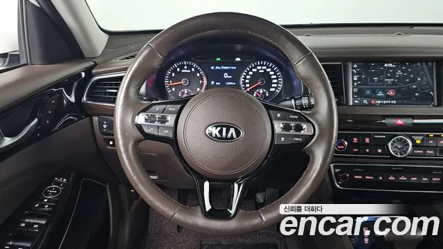 Kia Come New K7 id 2762306 из Кореи 14