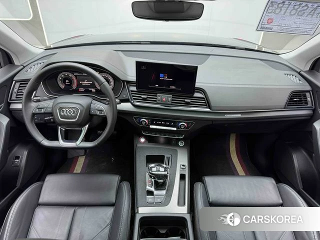 Audi Q5L id 4359009 из Китая 12
