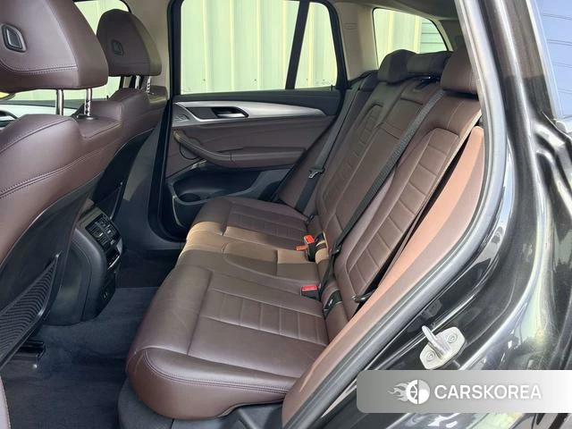 BMW iX3 2021 Черный из Китая, фото 4