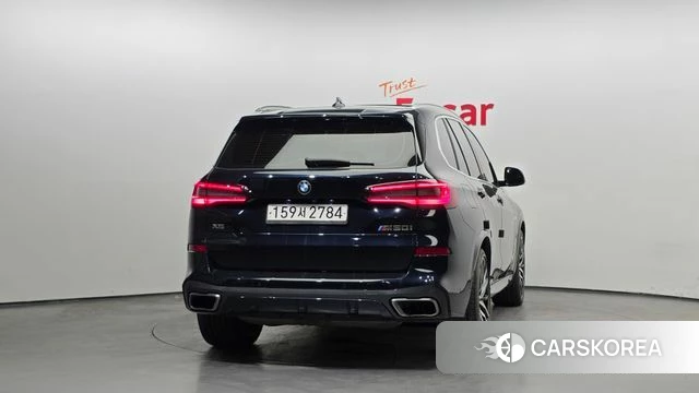 BMW X5 (G05) id 4362432 из Кореи 14