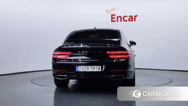 Genesis G80 (RG3) id 4282818 из Кореи 14