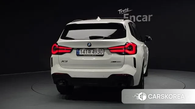 BMW X3 (G01) id 3458139 из Кореи 14