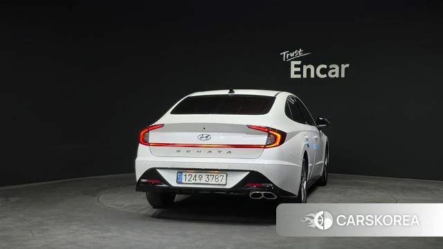 Hyundai Sonata (DN8) id 3954333 из Кореи 14