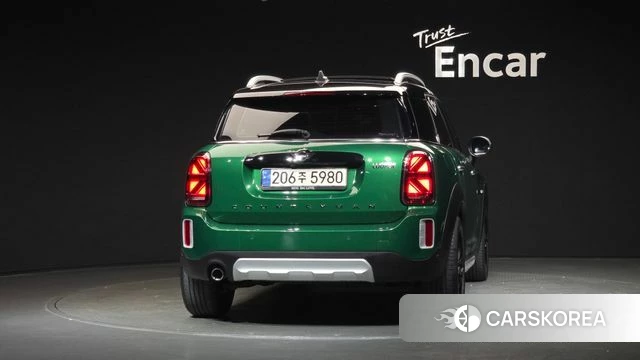 Mini Cooper Countryman id 4549017 из Кореи 14