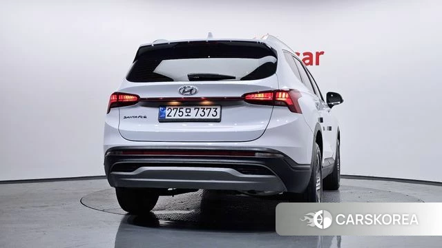 Hyundai The New Santa Fe id 4550038 из Кореи 31