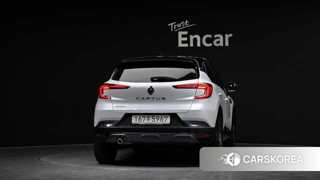 Renault Korea (Samsung) Capture id 3954869 из Кореи 14