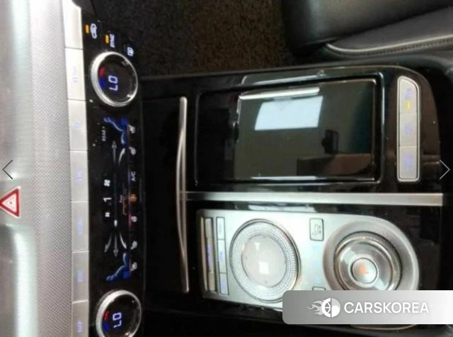 Genesis G80 (RG3) 2020 Черный из Кореи, фото 4