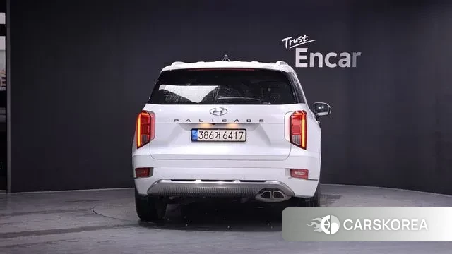 Hyundai Palisade id 3597270 из Кореи 14