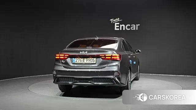 Kia The New K3 2nd generation id 3334553 из Кореи 14