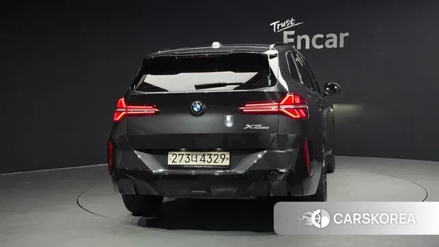 BMW X3 (G45) id 3689585 из Кореи 14