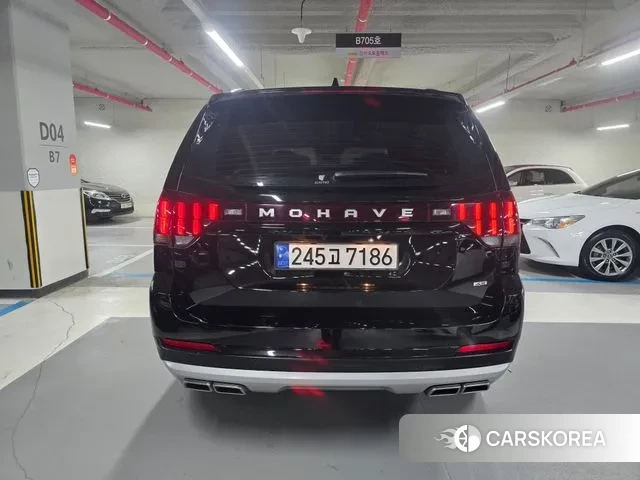 Kia Mohave Master id 2993574 из Кореи 14