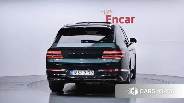 Genesis GV80 id 3541076 из Кореи 14