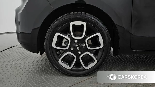 Kia The New Ray id 4923430 из Кореи 28