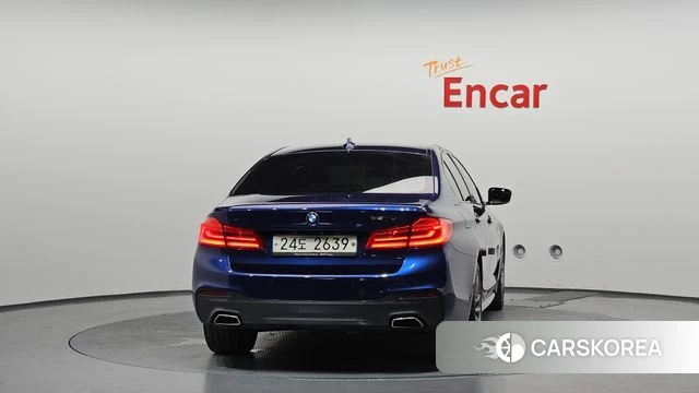 BMW 5 Series (G30) id 4411220 из Кореи 14
