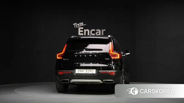 Volvo XC40 id 4188237 из Кореи 28