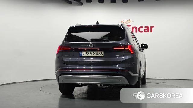 Hyundai The New Santa Fe id 4923141 из Кореи 26