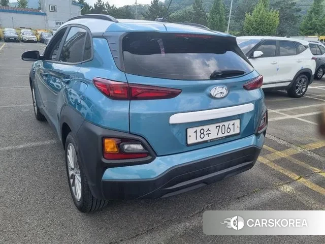 Hyundai Kona id 2977243 из Кореи 14