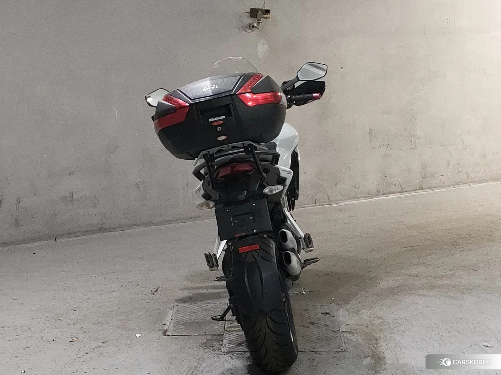Проданный Ducati MULTISTRADA 1200 S 2010 из Японии, фото 2