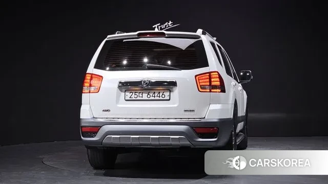 Kia The New Mohave id 3748111 из Кореи 14