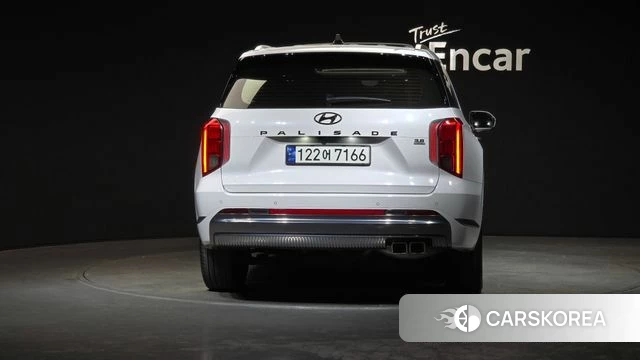 Hyundai The New Palisade id 3826291 из Кореи 14