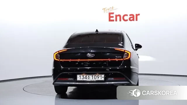 Hyundai Sonata Hybrid (DN8) id 3193207 из Кореи 14