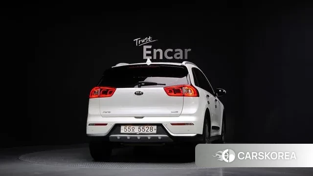 Kia Niro id 3039580 из Кореи 14