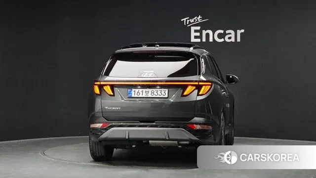 Hyundai Tucson (NX4) id 3562145 из Кореи 14