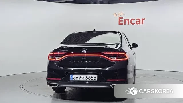 Hyundai Grandeur IG id 3060481 из Кореи 14