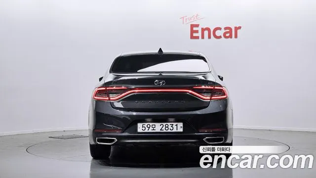 Hyundai Grandeur IG id 2494827 из Кореи 14