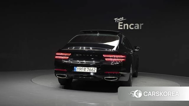 Genesis G80 (RG3) id 4711555 из Кореи 14