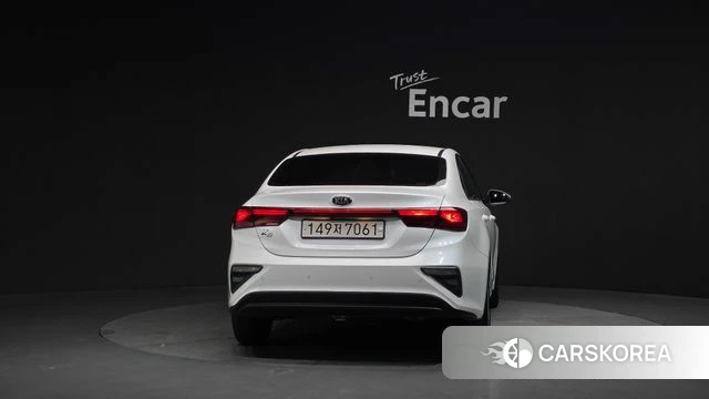 Kia Come New K3 id 4325600 из Кореи 14