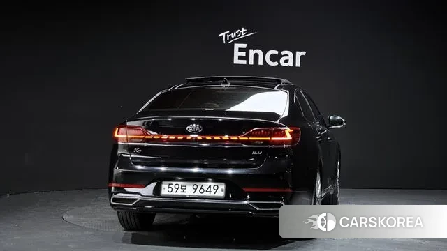 Kia K7 Premier id 3033912 из Кореи 14