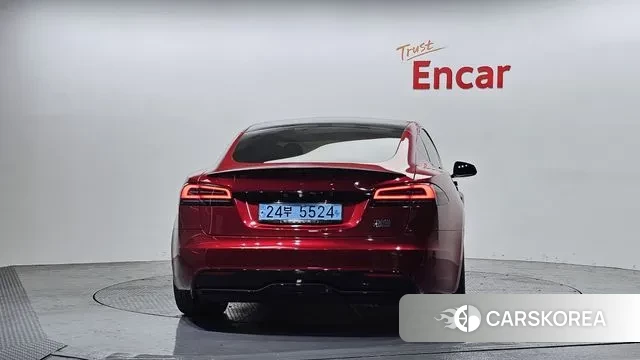 Tesla Model S id 3555323 из Кореи 14