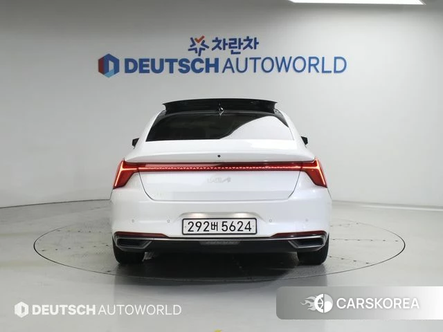 Kia K8 id 4671703 из Кореи 14