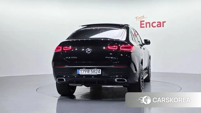 Mercedes-Benz GLE-Class W167 id 4281997 из Кореи 27