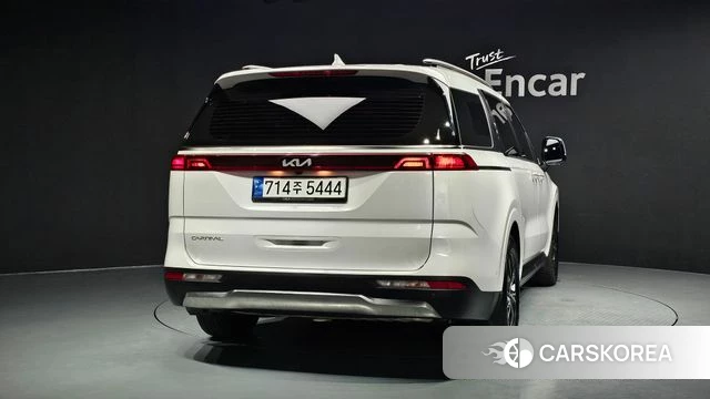 Kia Carnival 4th generation id 4500256 из Кореи 14