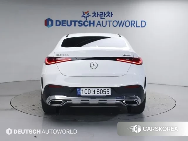 Mercedes-Benz GLC-Class X254 id 3327489 из Кореи 7