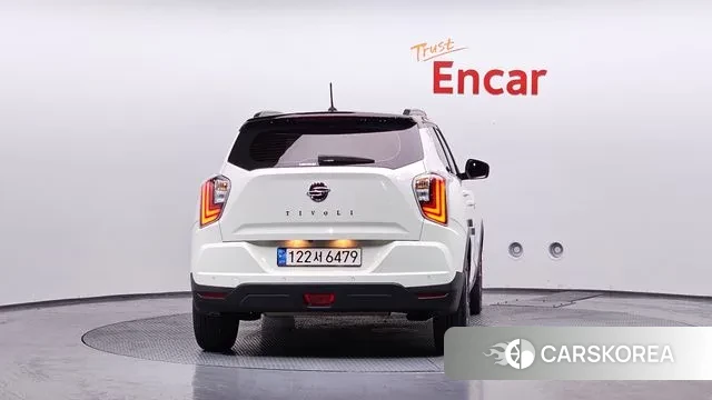 Ssangyong Berry New Tivoli id 3472888 из Кореи 14