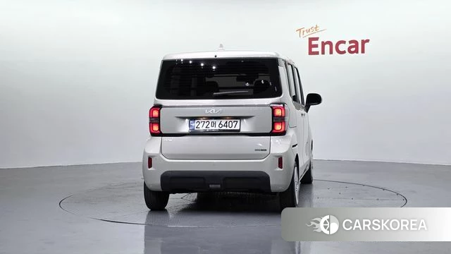 Kia The New Kia Ray id 4201674 из Кореи 28