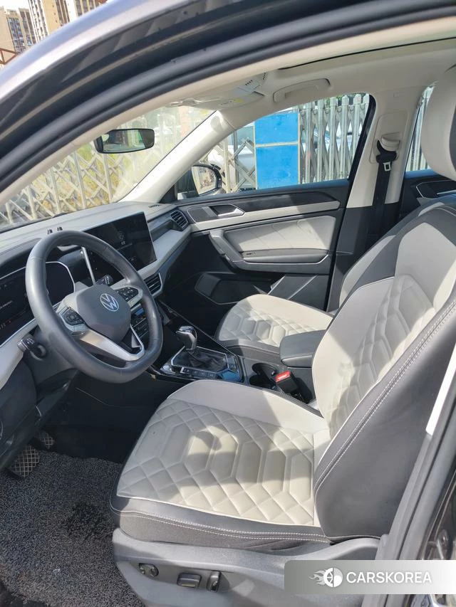 Volkswagen Tanyue id 4274041 из Китая 11