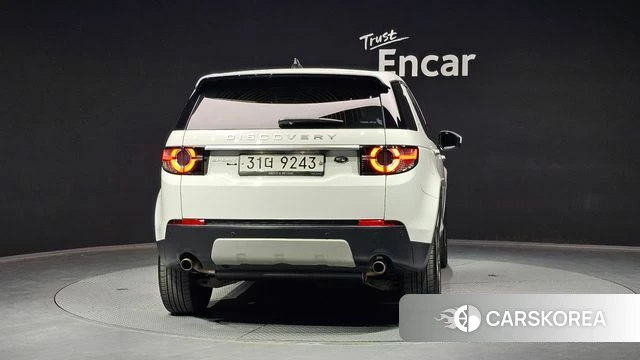 Land Rover Discovery Sports id 3943057 из Кореи 14