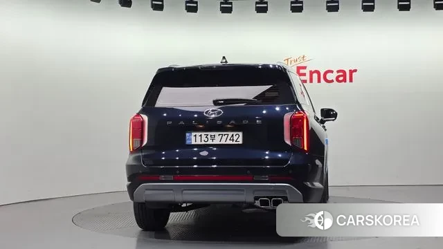 Hyundai The New Palisade id 3341539 из Кореи 14