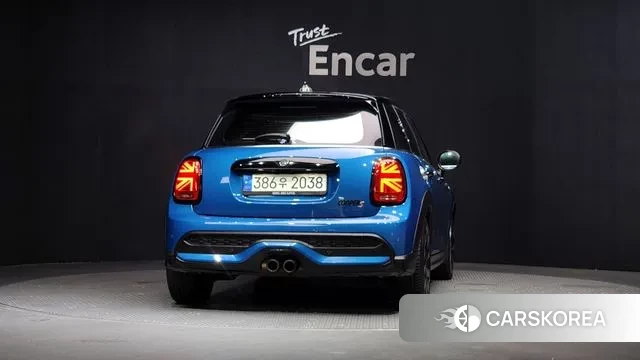 Mini Cooper S id 3094422 из Кореи 14